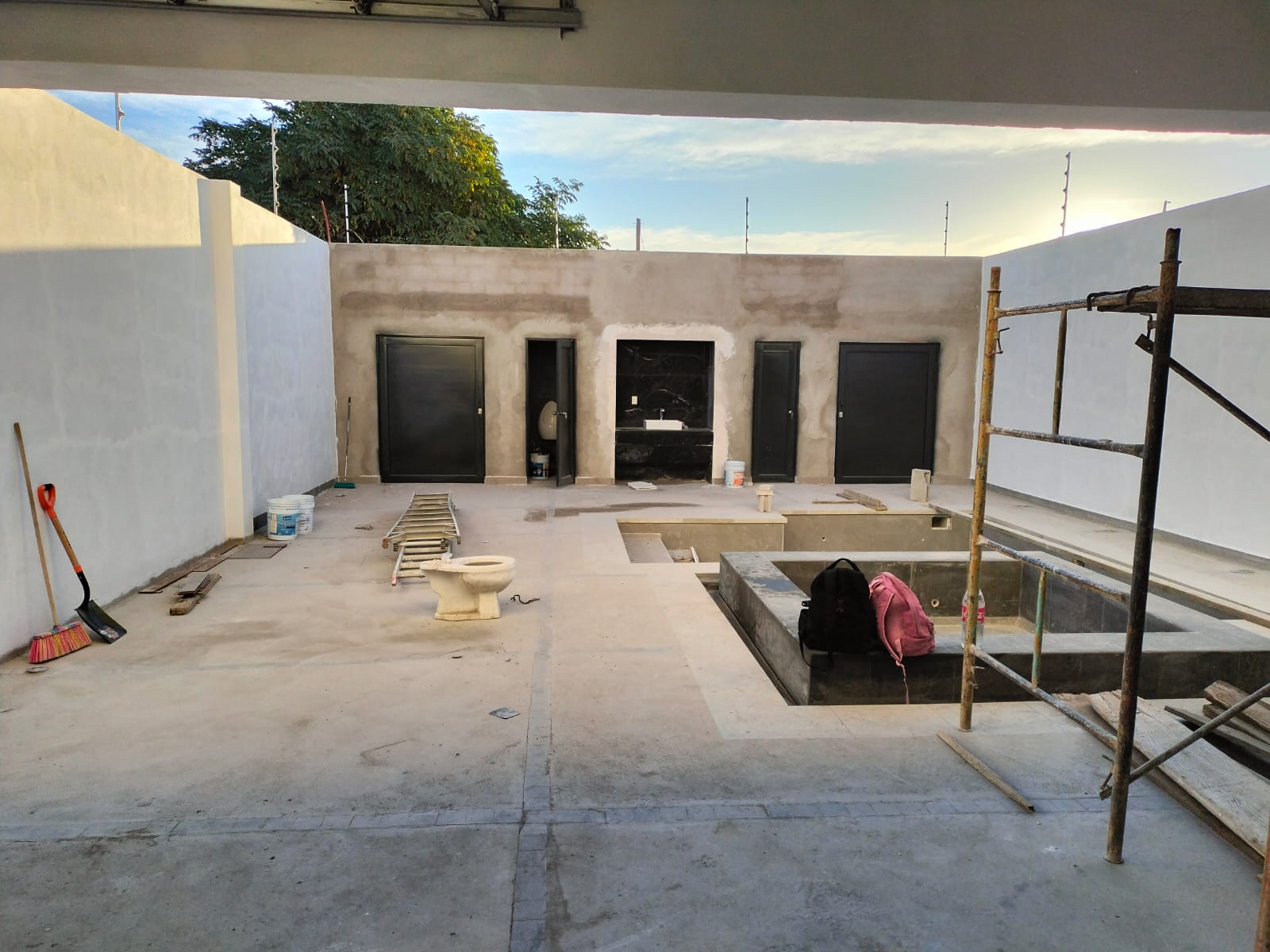 Acabados - proyecto 7