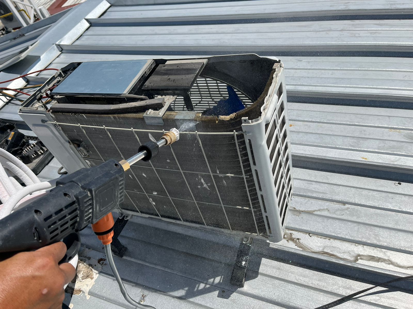 Aire Acondicionado - proyecto 1