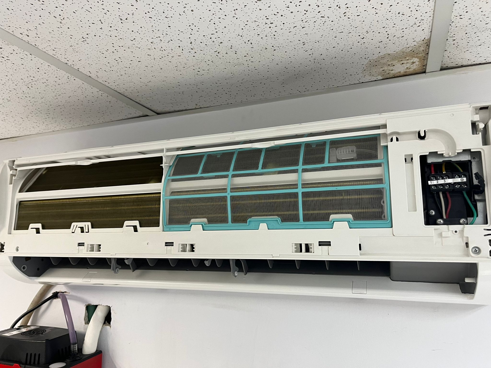 Aire Acondicionado - proyecto 2