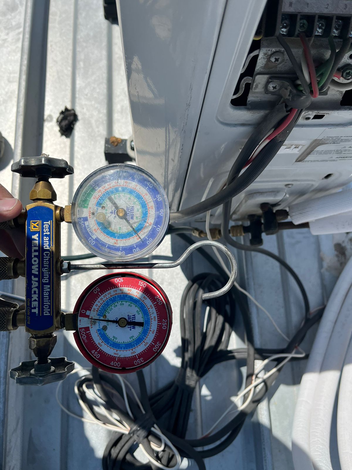 Aire Acondicionado - proyecto 3