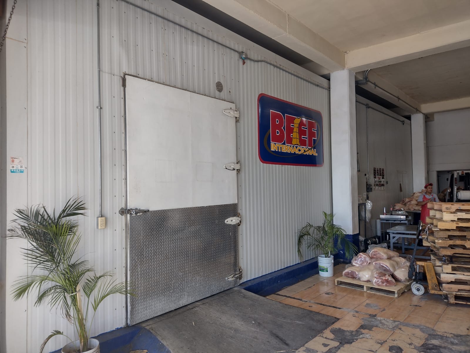 Cuartos Fríos - proyecto 3