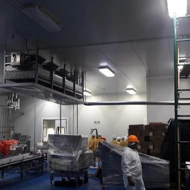 Cuartos Fríos - proyecto 4