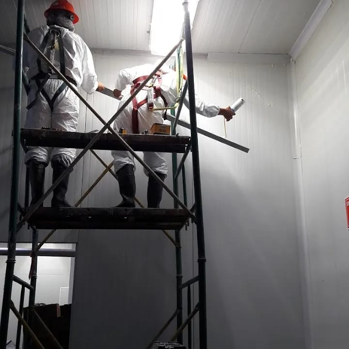 Cuartos Fríos - proyecto 8