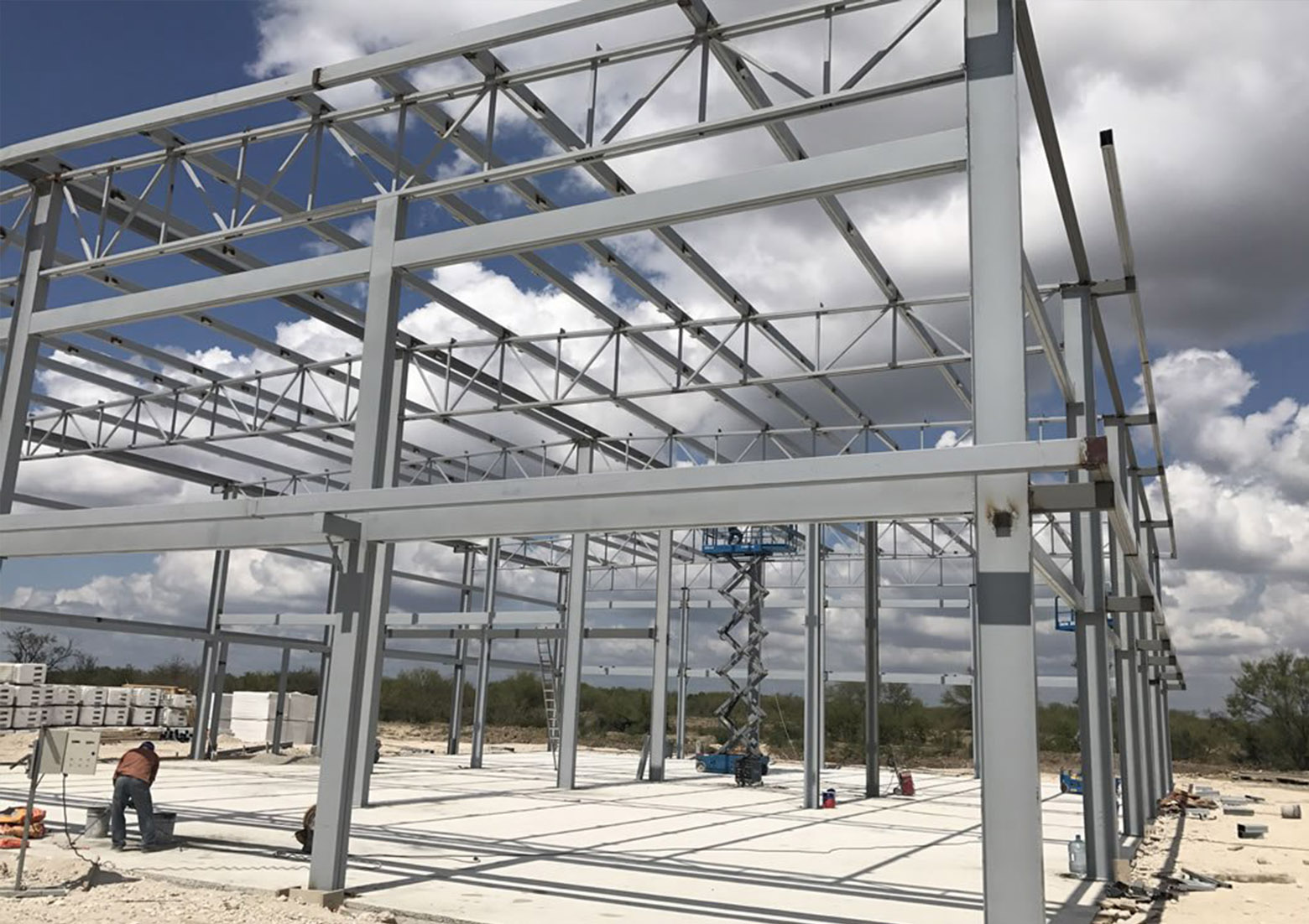 Estructuras - proyecto 1