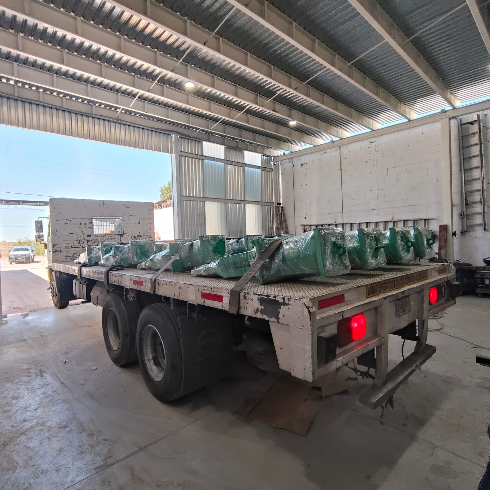 Fabricación, Mantenimiento y Montaje de Equipos - proyecto 1