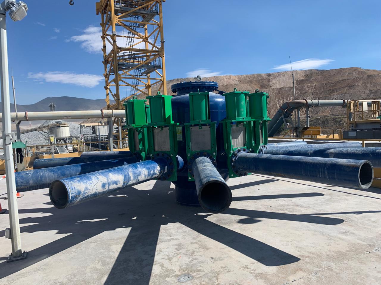 Fabricación, Mantenimiento y Montaje de Equipos - proyecto 10