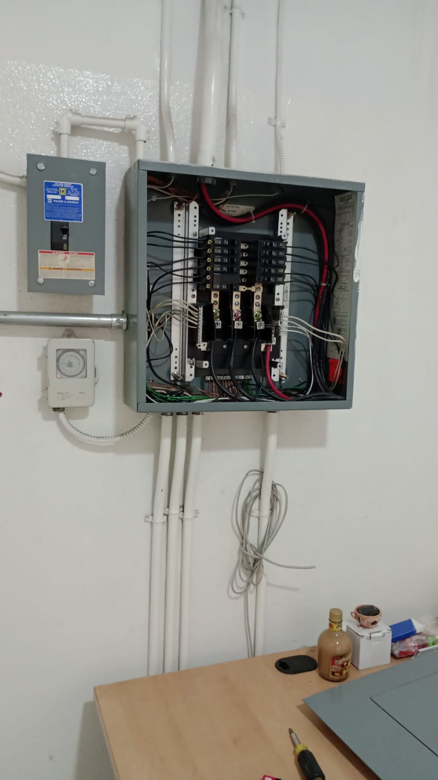 Electricidad - proyecto 2