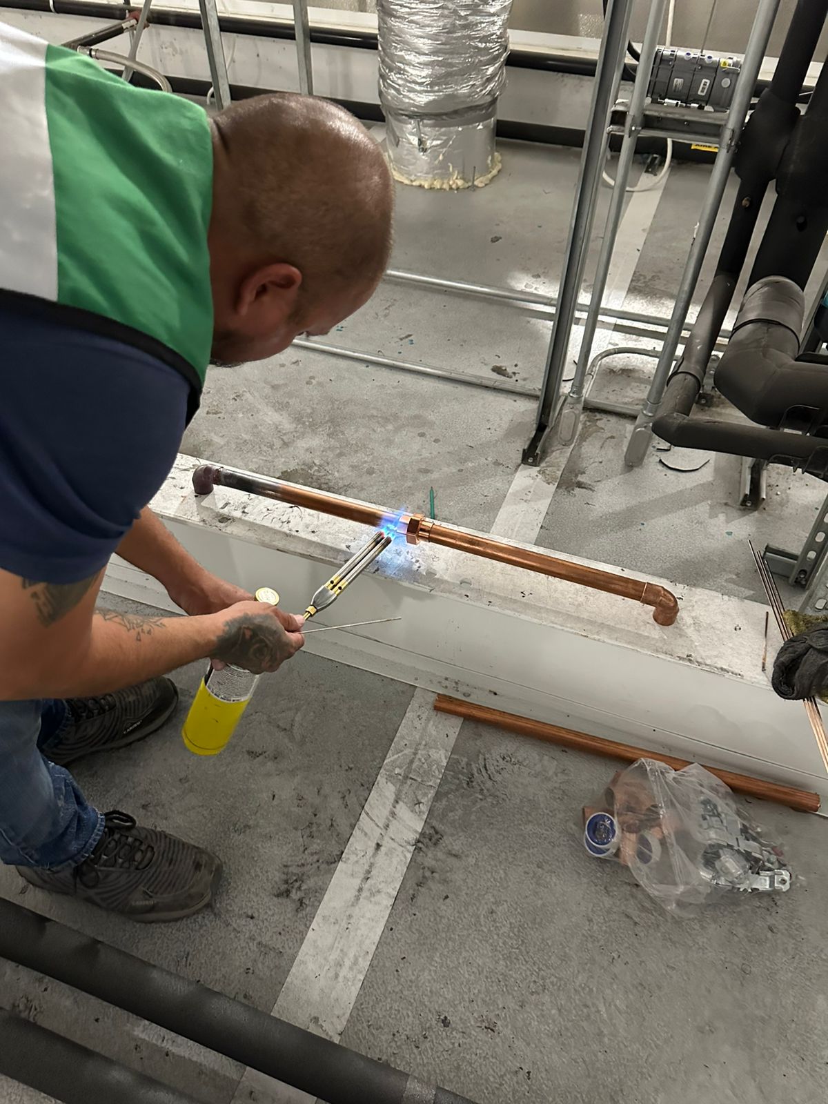 Plomería - proyecto 3