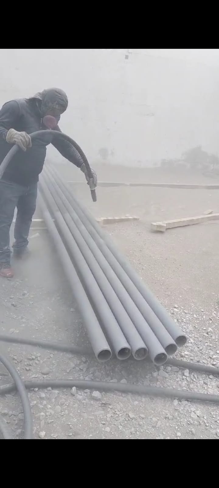 Sand Blast - proyecto 3