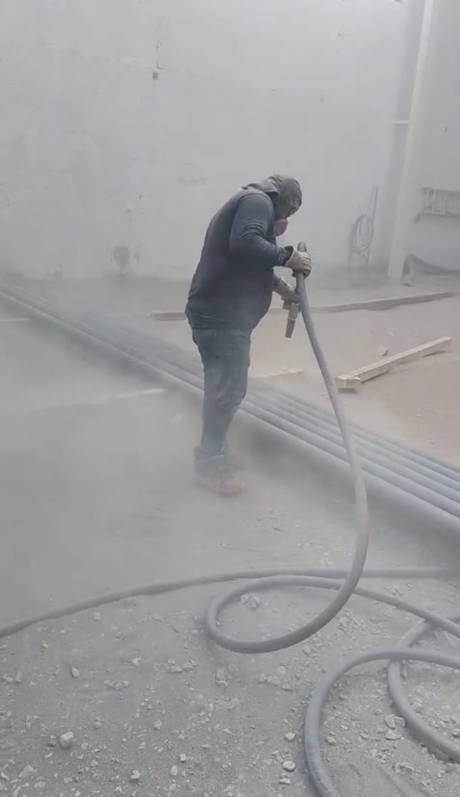Sand Blast - proyecto 4